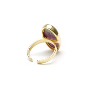 【MARKET】SINGLE STONE RING 3023