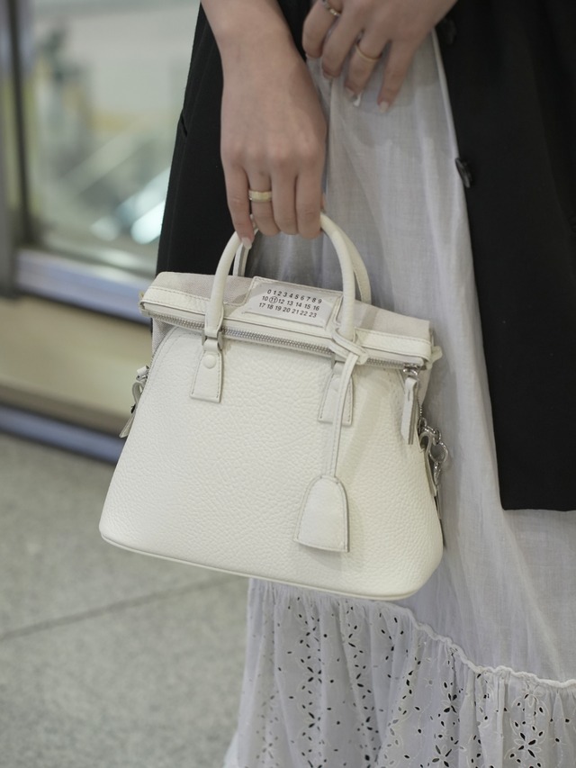 Maison Margiela 5AC Classique Mini Bag