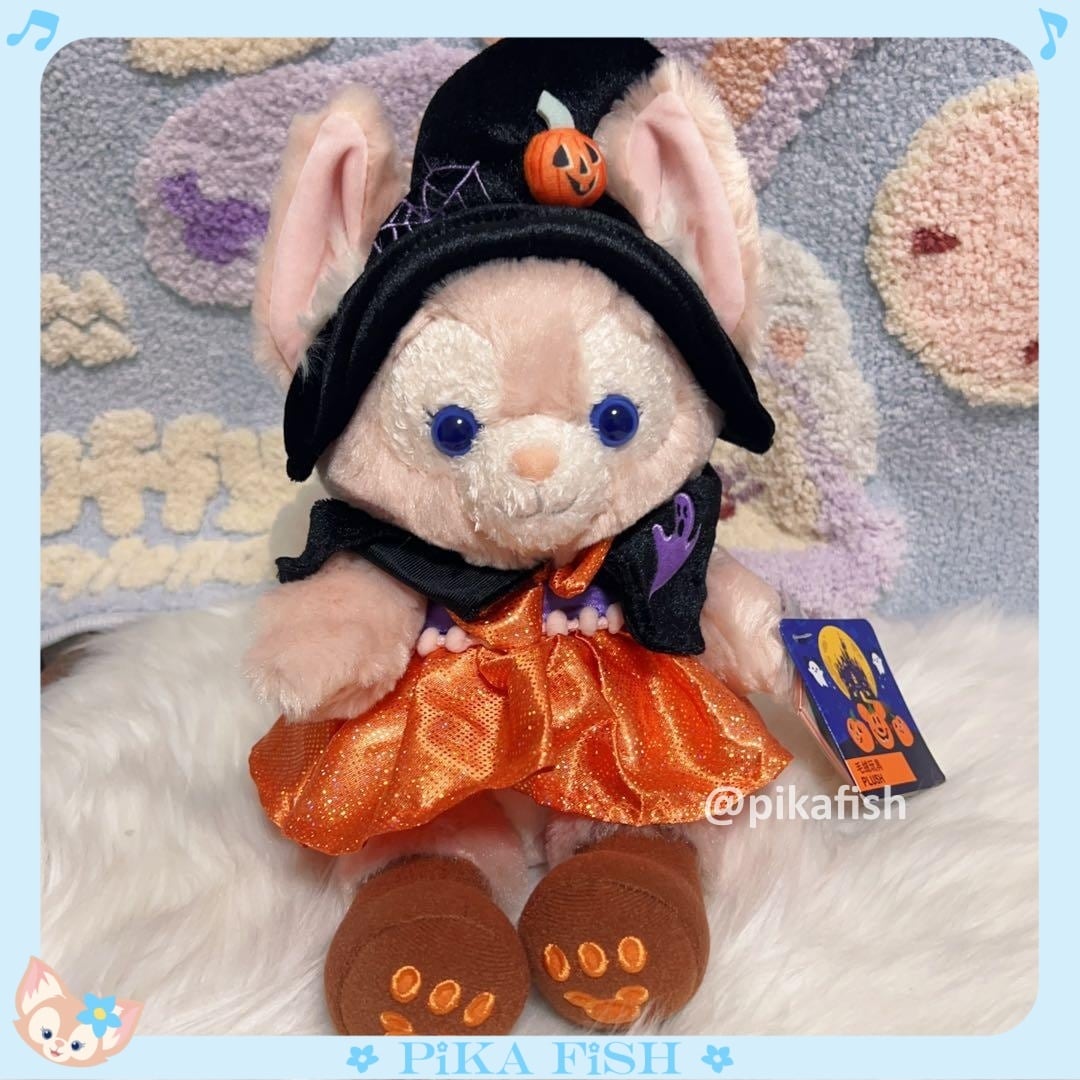 上海】ジェラトーニ バースデー ぬいぐるみキーホルダー キーチェーン