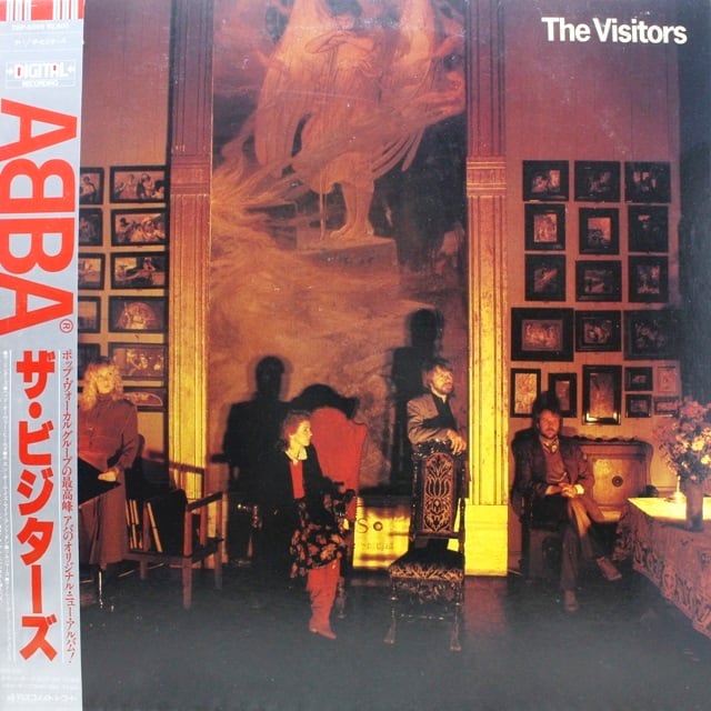 ABBA / The Visitors [DSP-8006] - 画像1