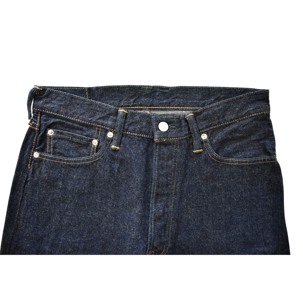WORKERS / Lot 801 Straight Jeans - 801 ストレートジーンズ デニム