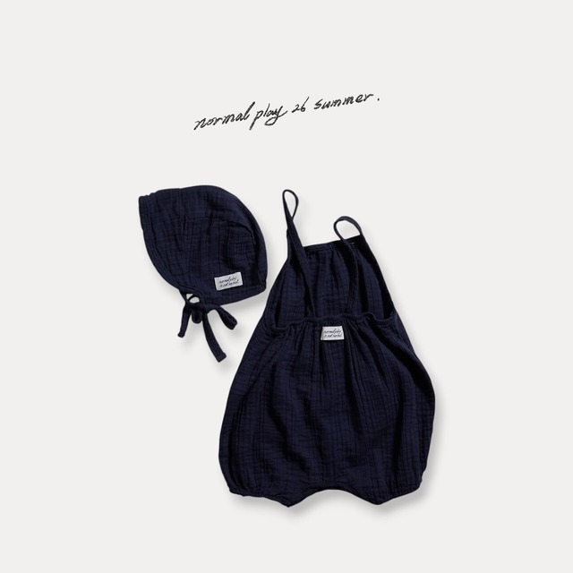 《予約》送料無料【normal play】Lovely Bonnet