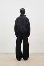 SOUTHFISH Canvas Sword Collar Jacket