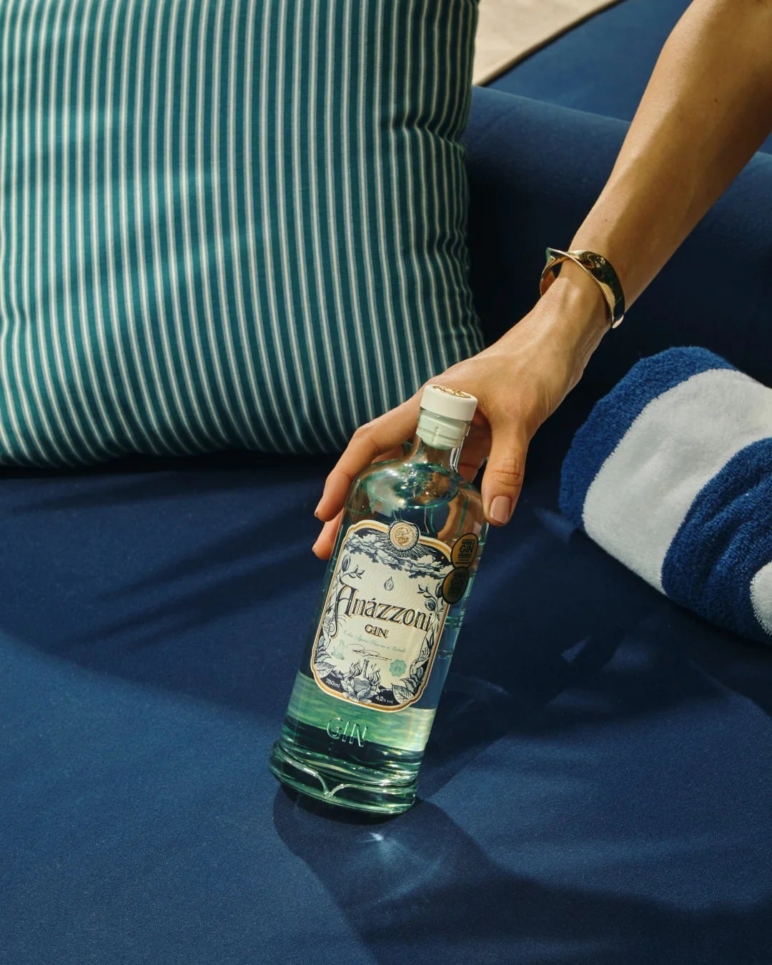 アマゾニ ドライジン / Amazzoni GIN | ジンラボリカー