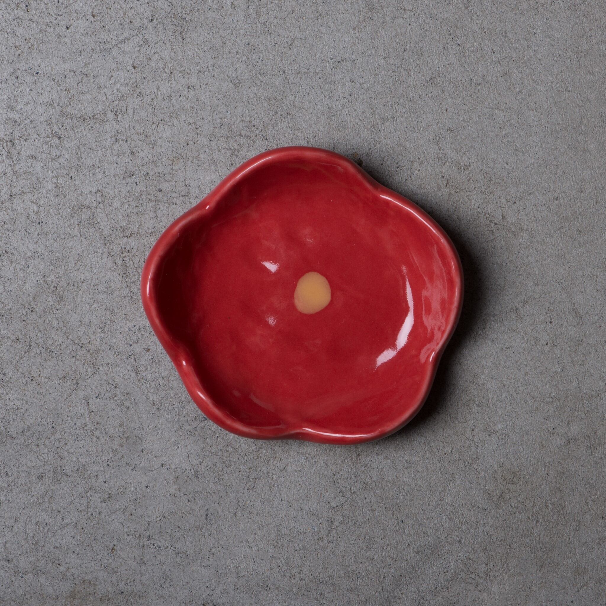 梅紅白豆皿セット】白梅・赤梅 | Table Studio Online テーブル