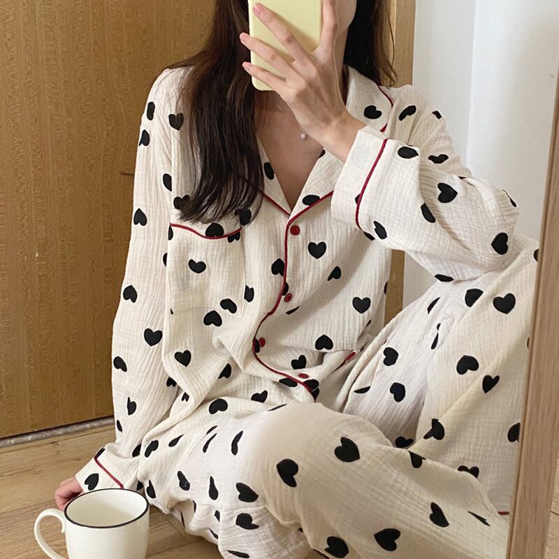 スプリングルーズカーディガン ロング 春物 萌量不足78468216514