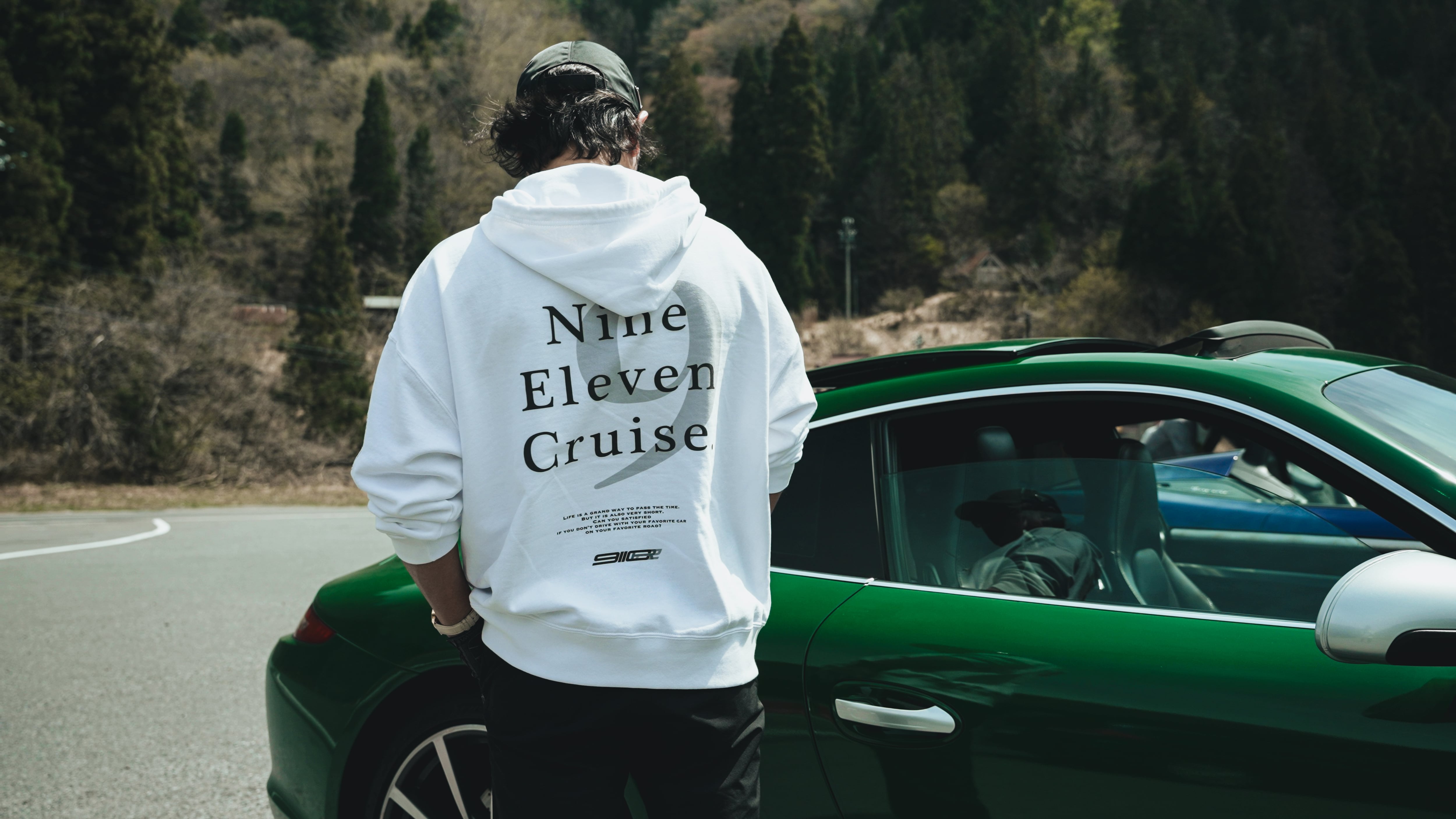 SOLD OUT】911CRZ Original Foodie 
