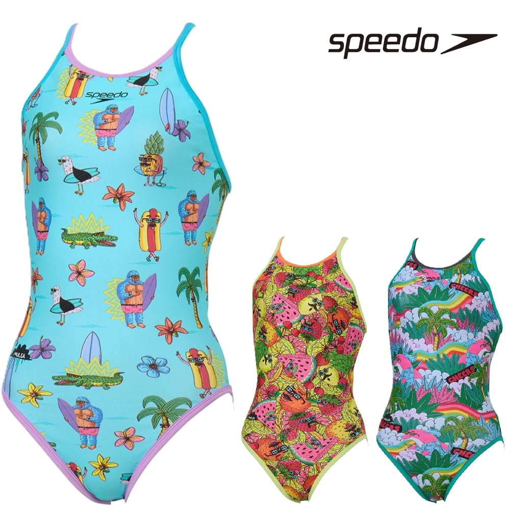 ◇ニューレヴェル創業祭◇ speedo スピード STG02551MU モルガターン