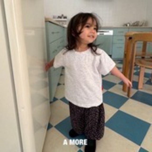 《予約》A more ¨ flowershop pants ¨ 26spring