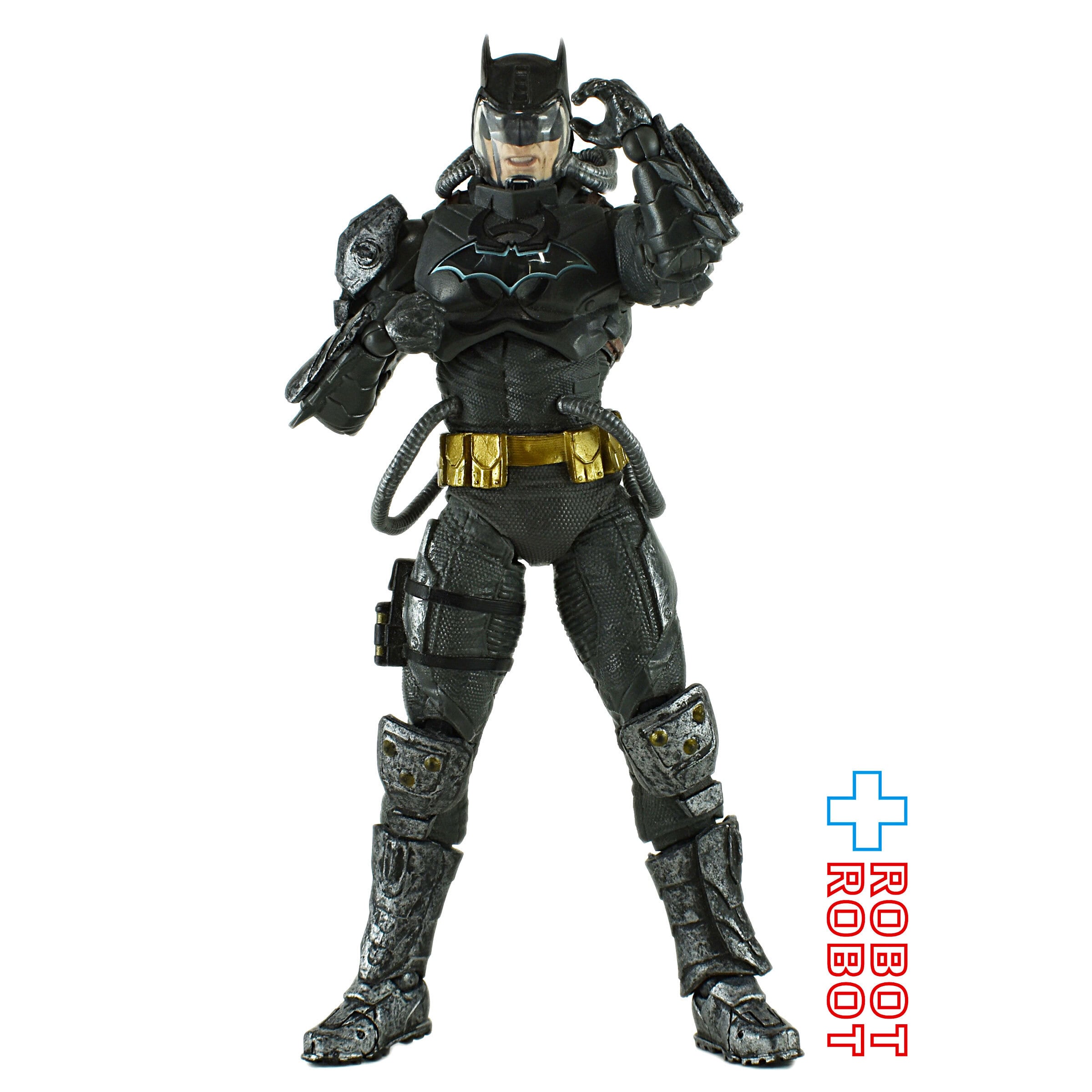 DC マルチバース 7インチ バットマン ハズマットスーツ DC マルチバース 7インチ バットマン ハズマットスーツ