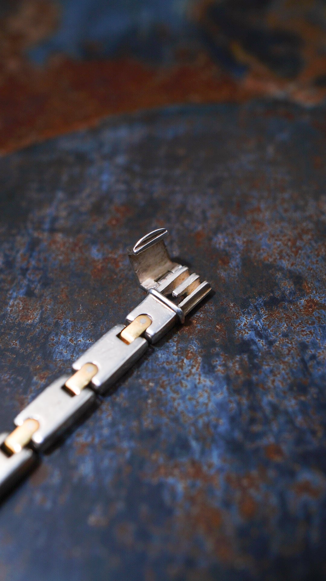 VINTAGE】TIFFANY&Co. ティファニー H リンク ブレスレット 《シルバー