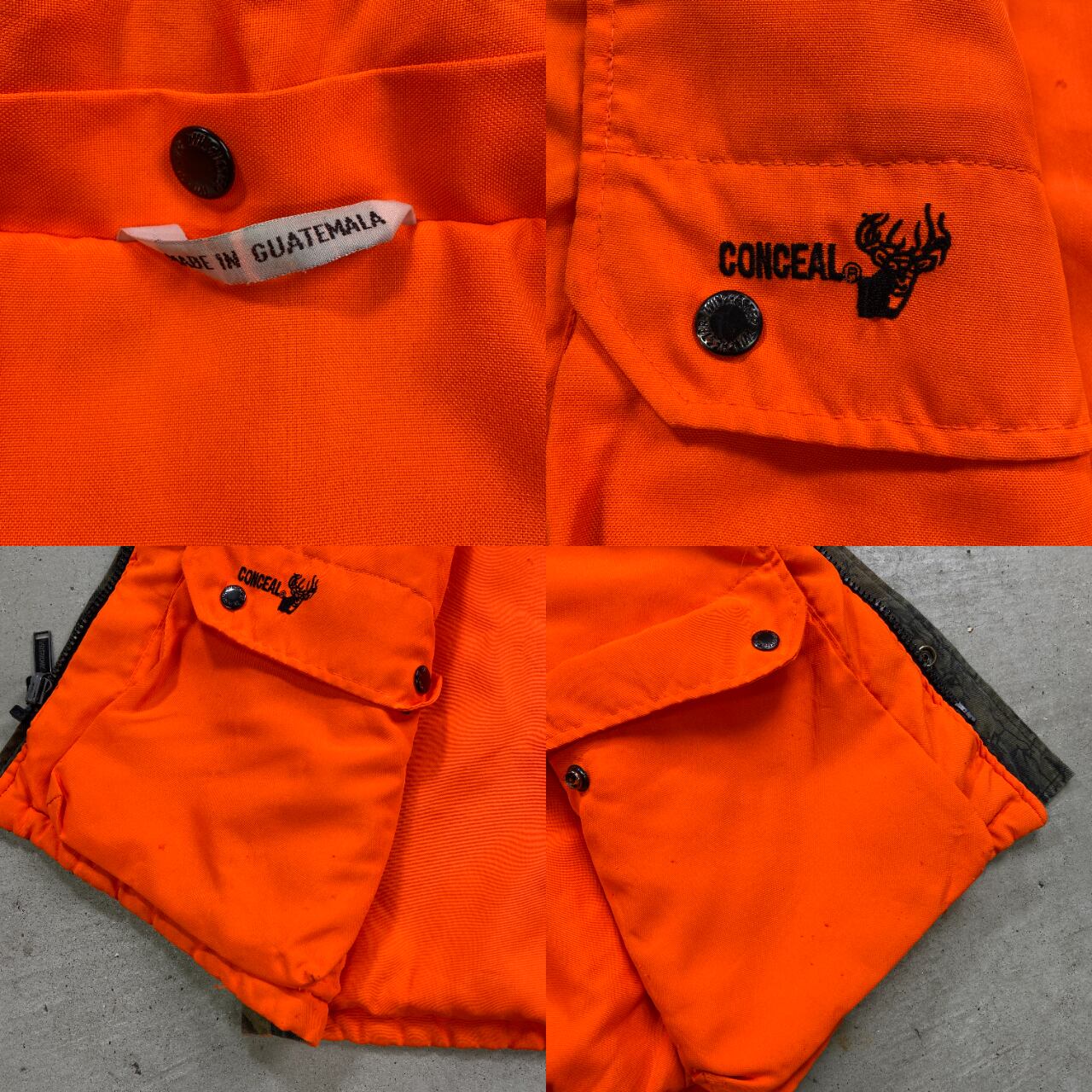 90年代 WINCHESTER ウィンチェスター リアルツリーカモ ハンティング