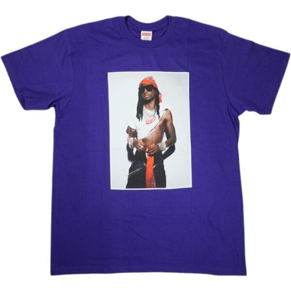Size【L】 SUPREME シュプリーム 25FW Playboi Carti Tee Purple T