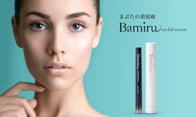 Bamiru Eyelid Serum バミル アイリッド セラム まつげ美容液 ...