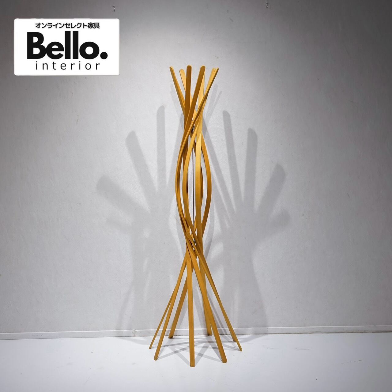 HOLM ホルム Twist ツイスト コートハンガー ポールハンガー コート