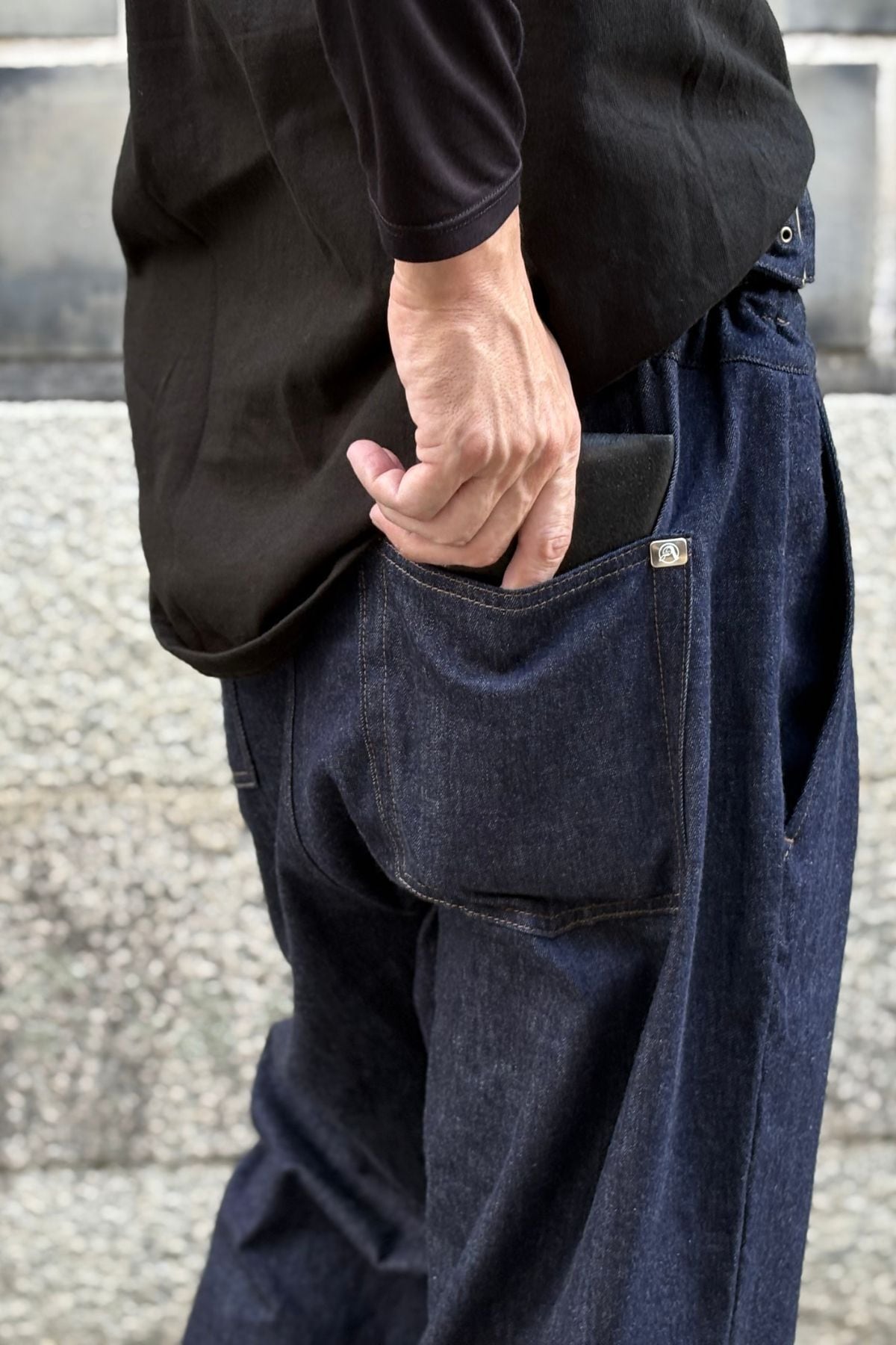 再販｜数量限定】新・最後のジーンズ／岡山デニム×グルカ仕様 《一生穿