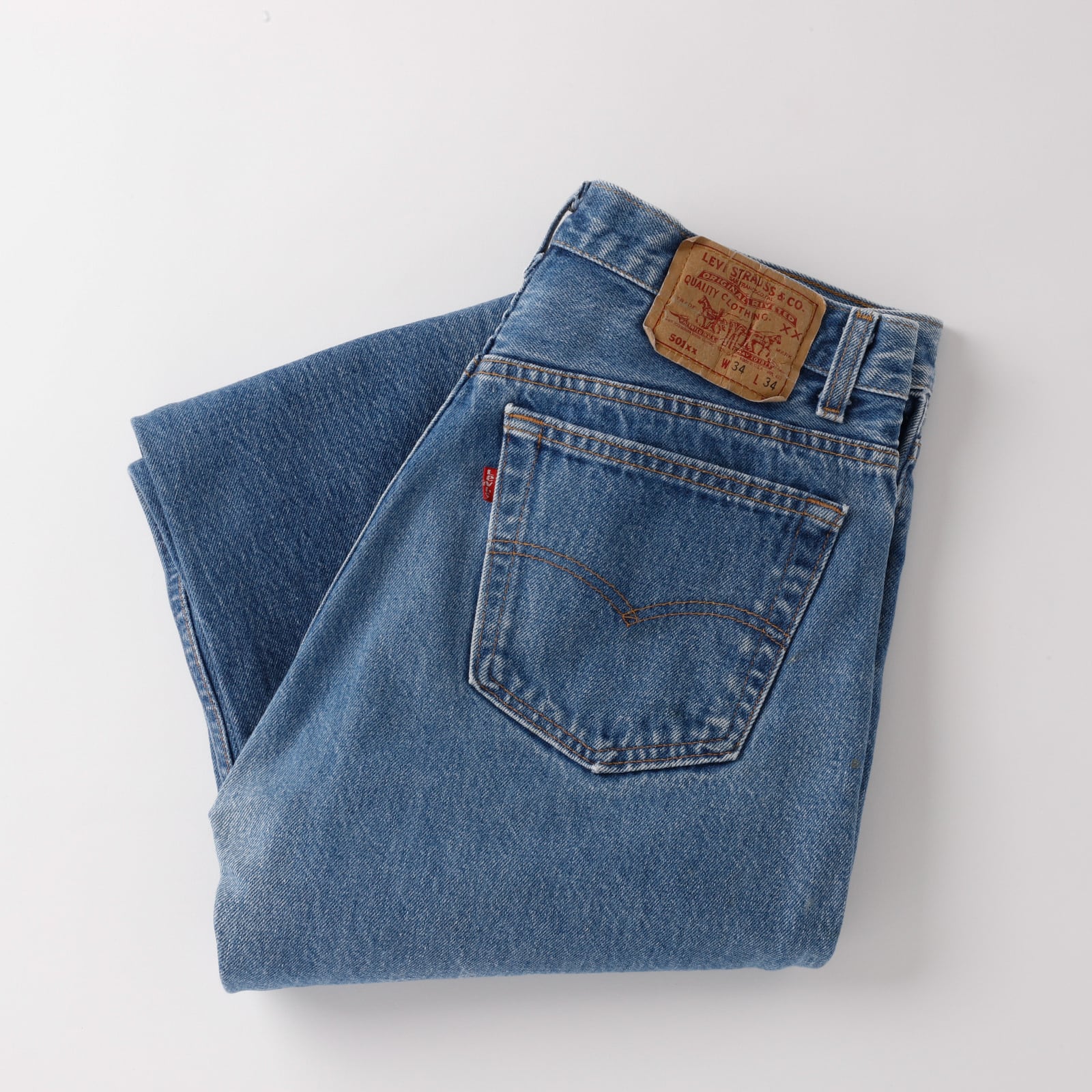 逸品】90s Vintage Levi 