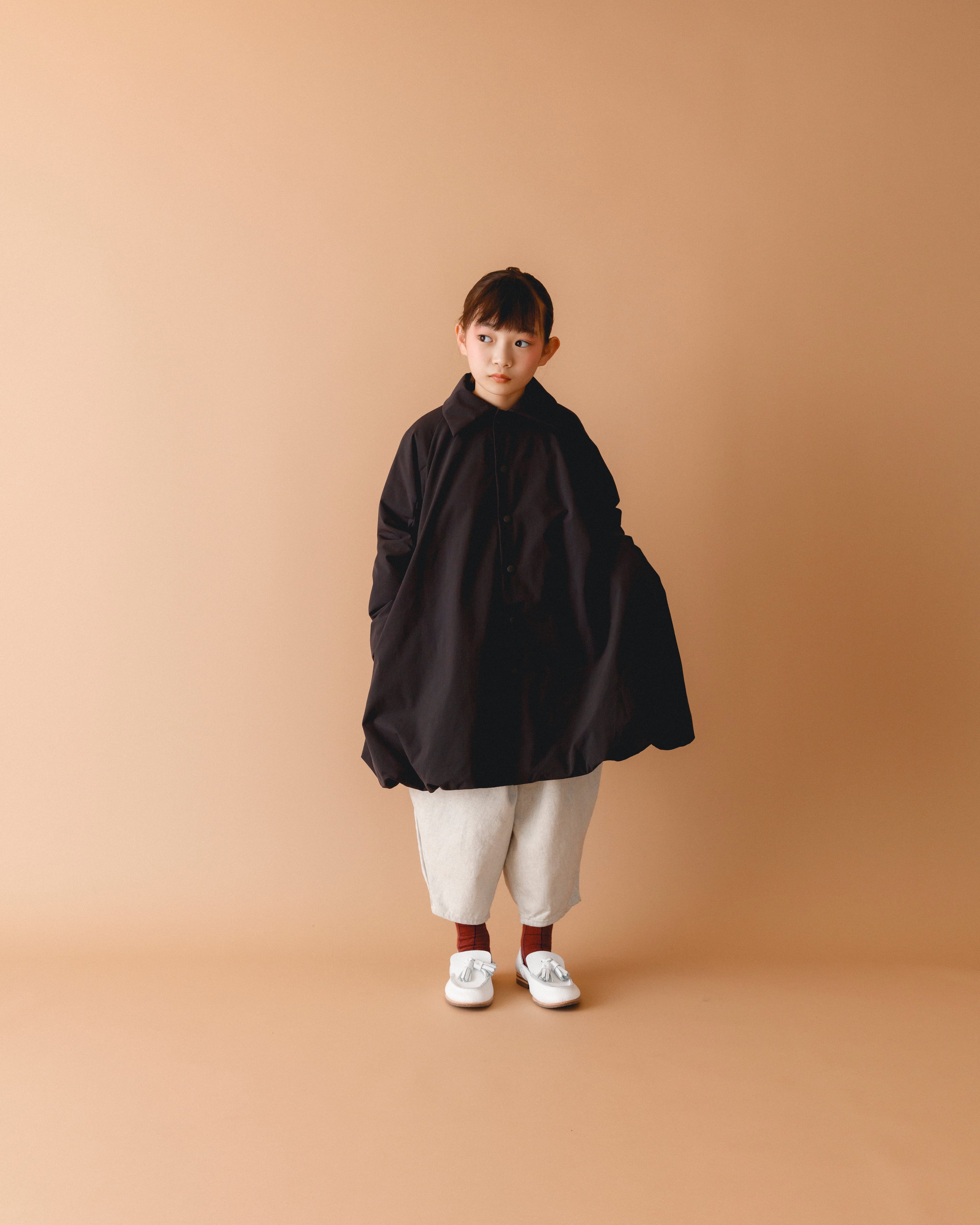 nunuforme(ヌヌフォルム)/ 白黒デニムポインテッドパンツ nunuforme(ヌヌフォルム)/ 白黒デニムポインテッドパンツ