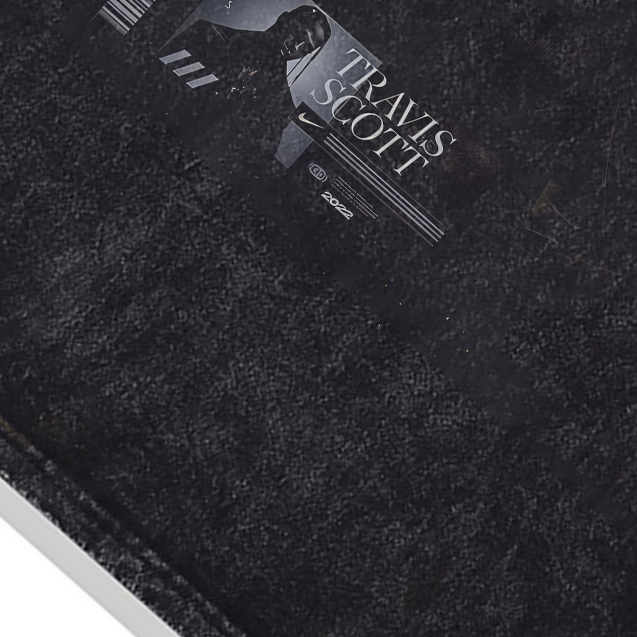 VINTAGE ストリート TravisScott Tシャツ T965