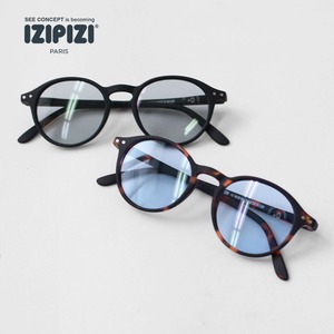 IZIPIZI [イジピジ] #D SUN LIGHT COLOR [IZ-100-101] #D サンライトカラー・サングラス・スキー・スノーボード・アウトドア・フェス・MEN'S/LADY'S [2023SS]