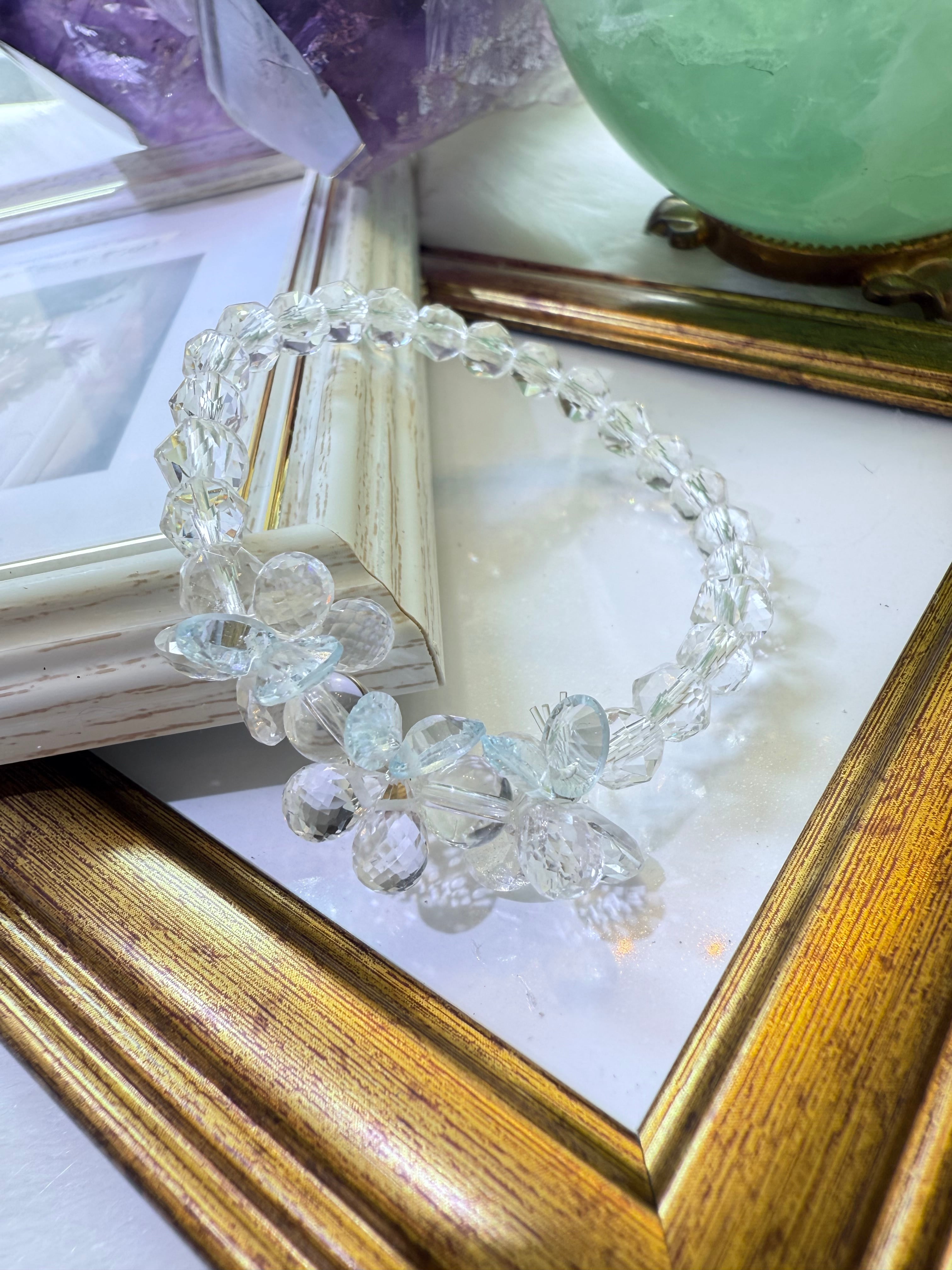 セレスタイト【天使の石】原石クラスター | AMERI 自由が丘店 天然石