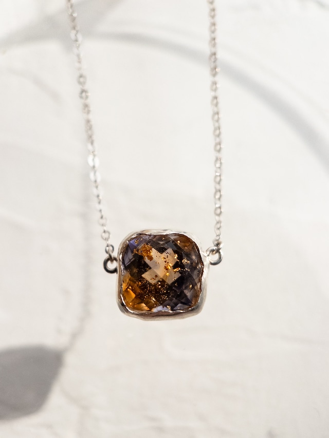 glass jewelry #12 necklace