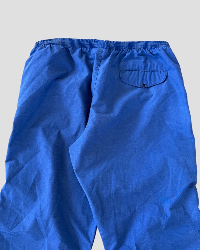 -patagonia- 80s anorak paraka & nylon pants set up