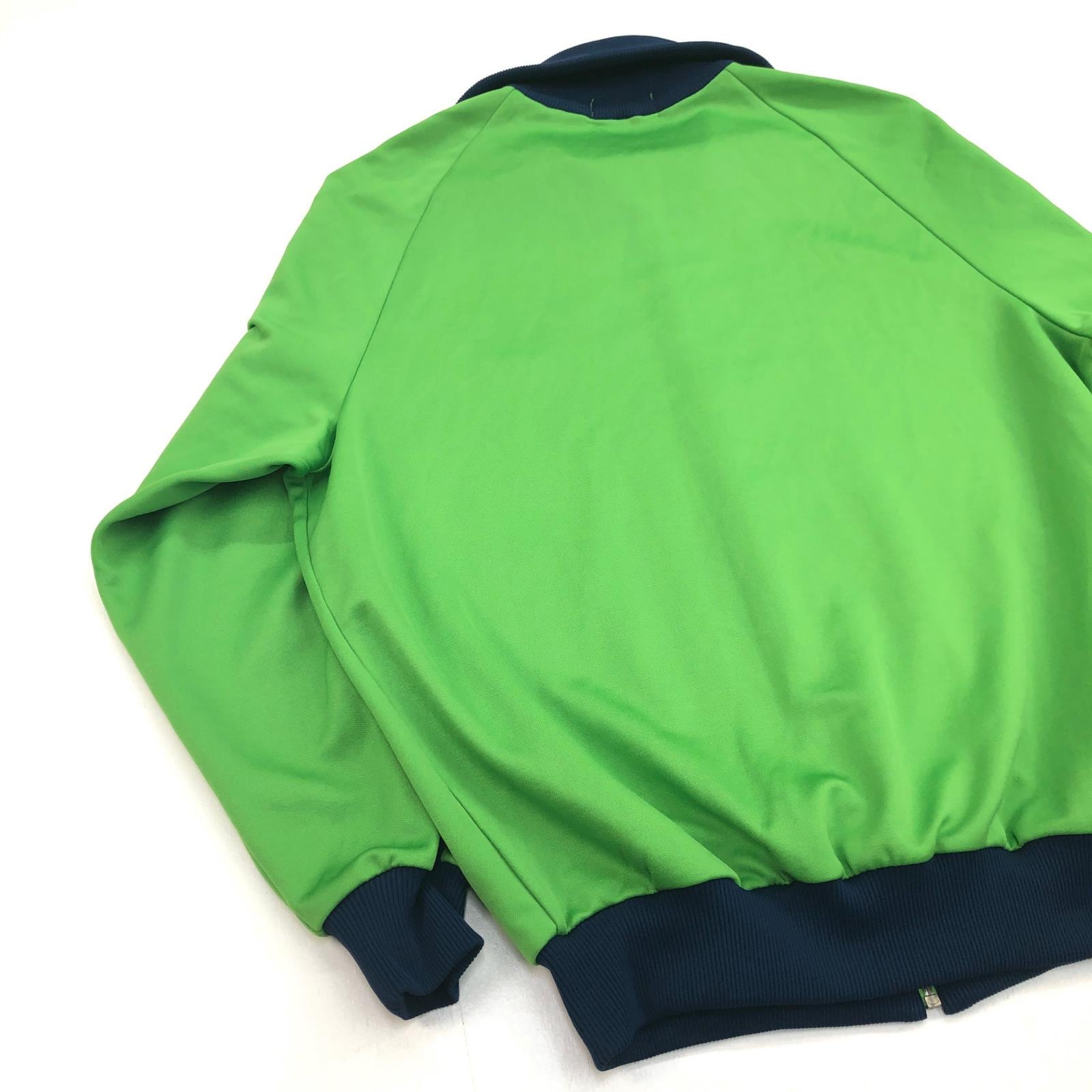 adidas | アディダス ジャージ 80年代 デサント製 グリーン