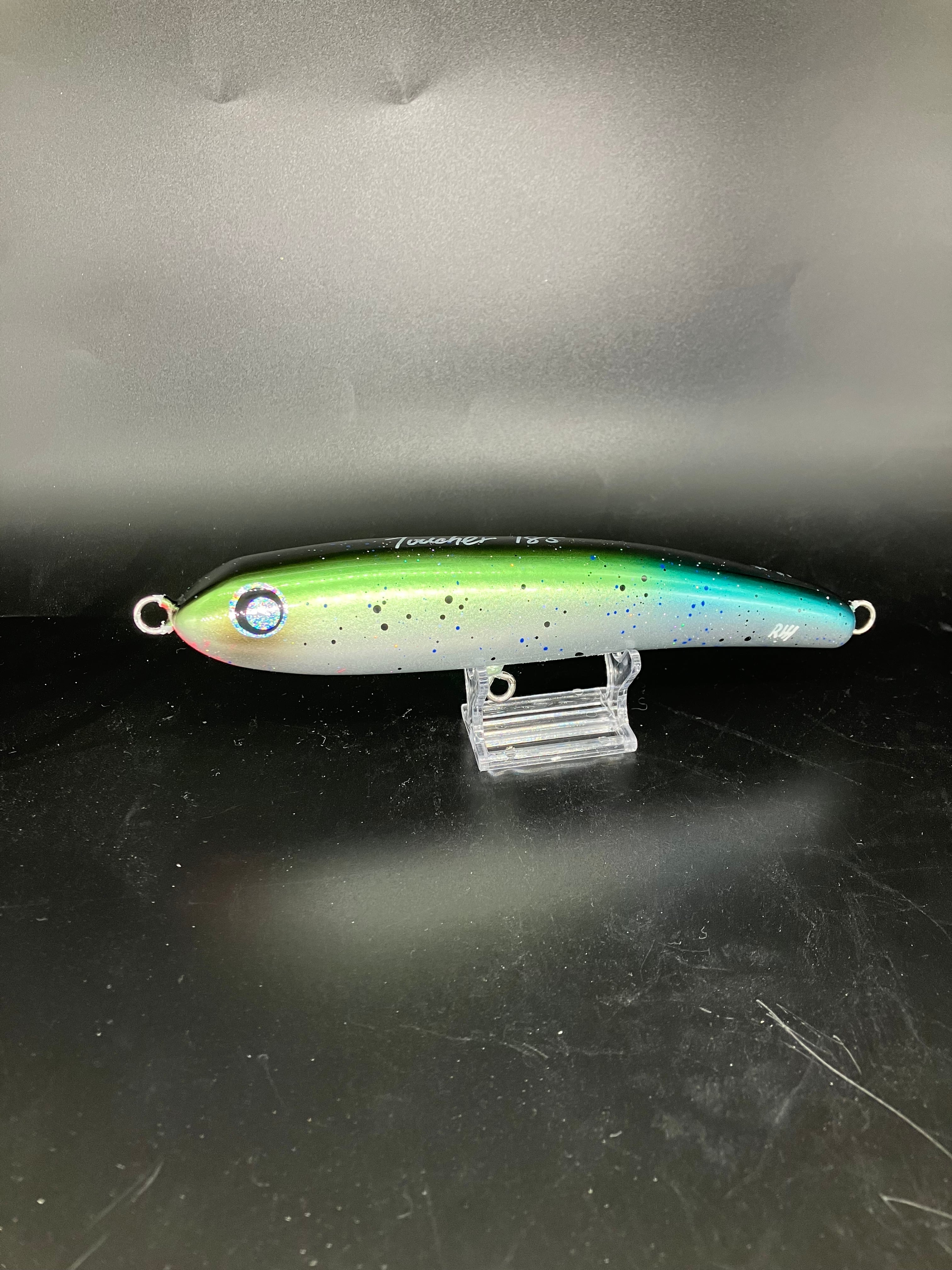 Toucher 185 (タッチャー185) | RIH / ROWER