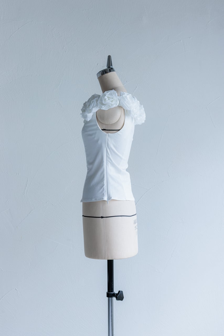 Rose Tops ローズ トップス ☆決済から1週間前後に順次発送いたします