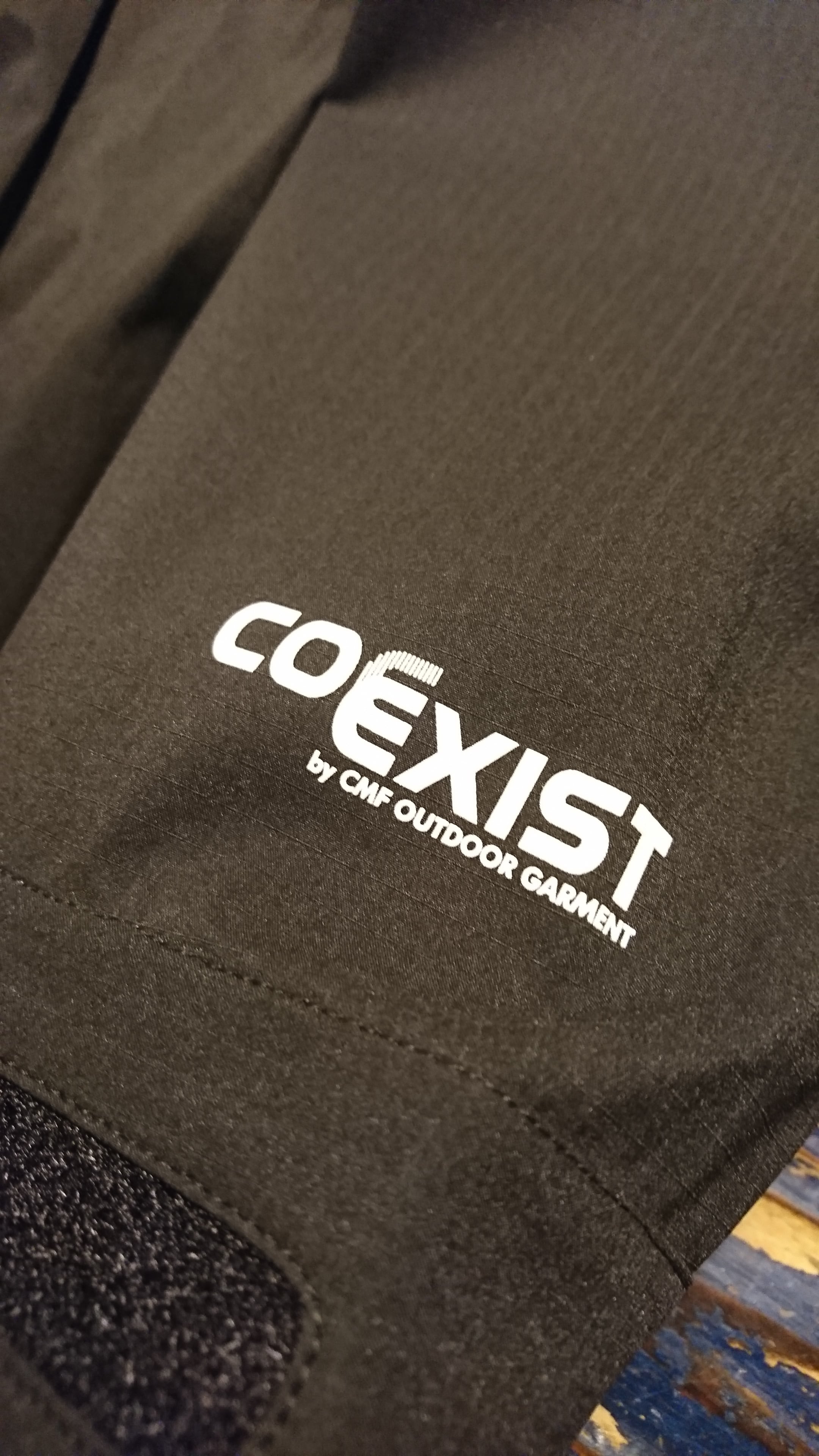 COMFY CMF OUTDOOR GARMENT 