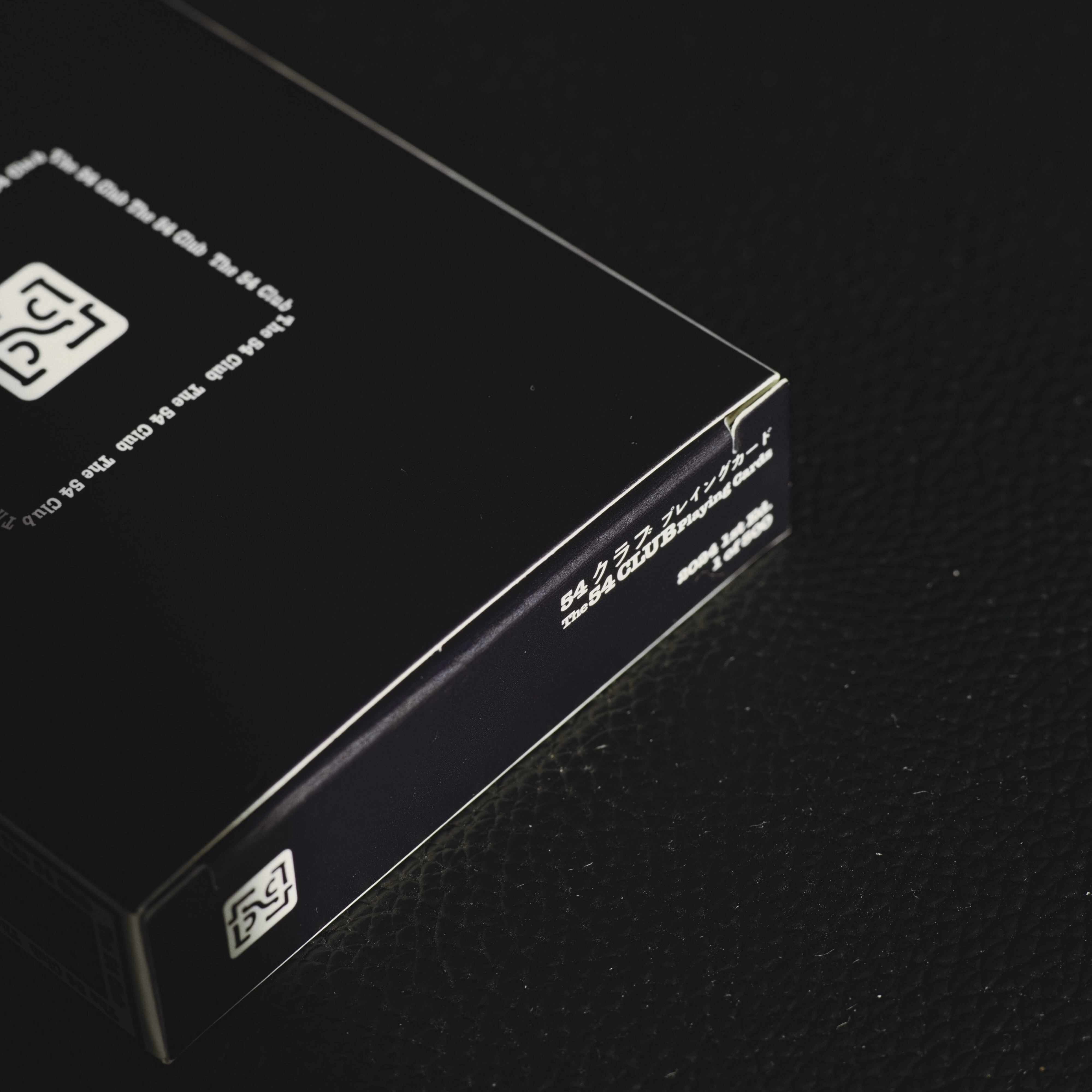 The54Club Playing Cards | 54club