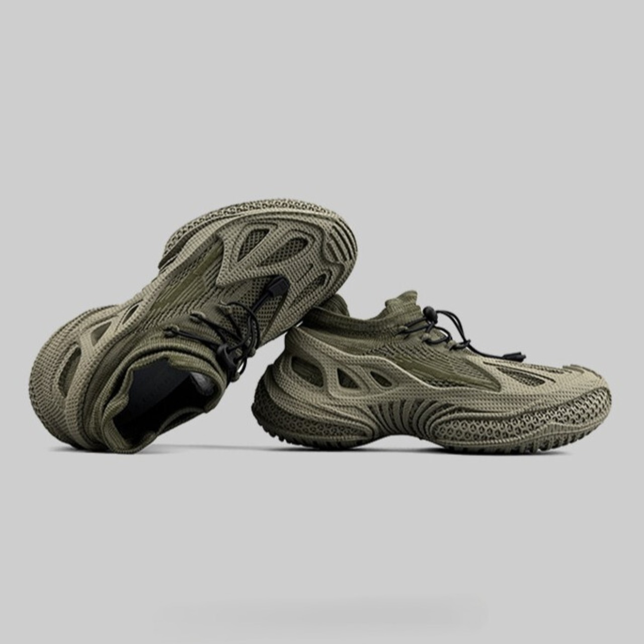 Mesh Breathable Casual Sneakers / メッシュ ブリーザブル カジュアル スニーカー