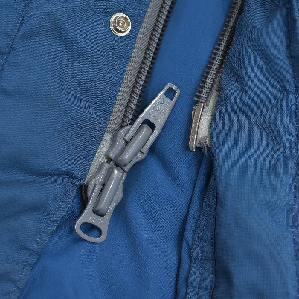 70s USA製 THE NORTH FACE ザノースフェイス 茶タグ セロー ダウン