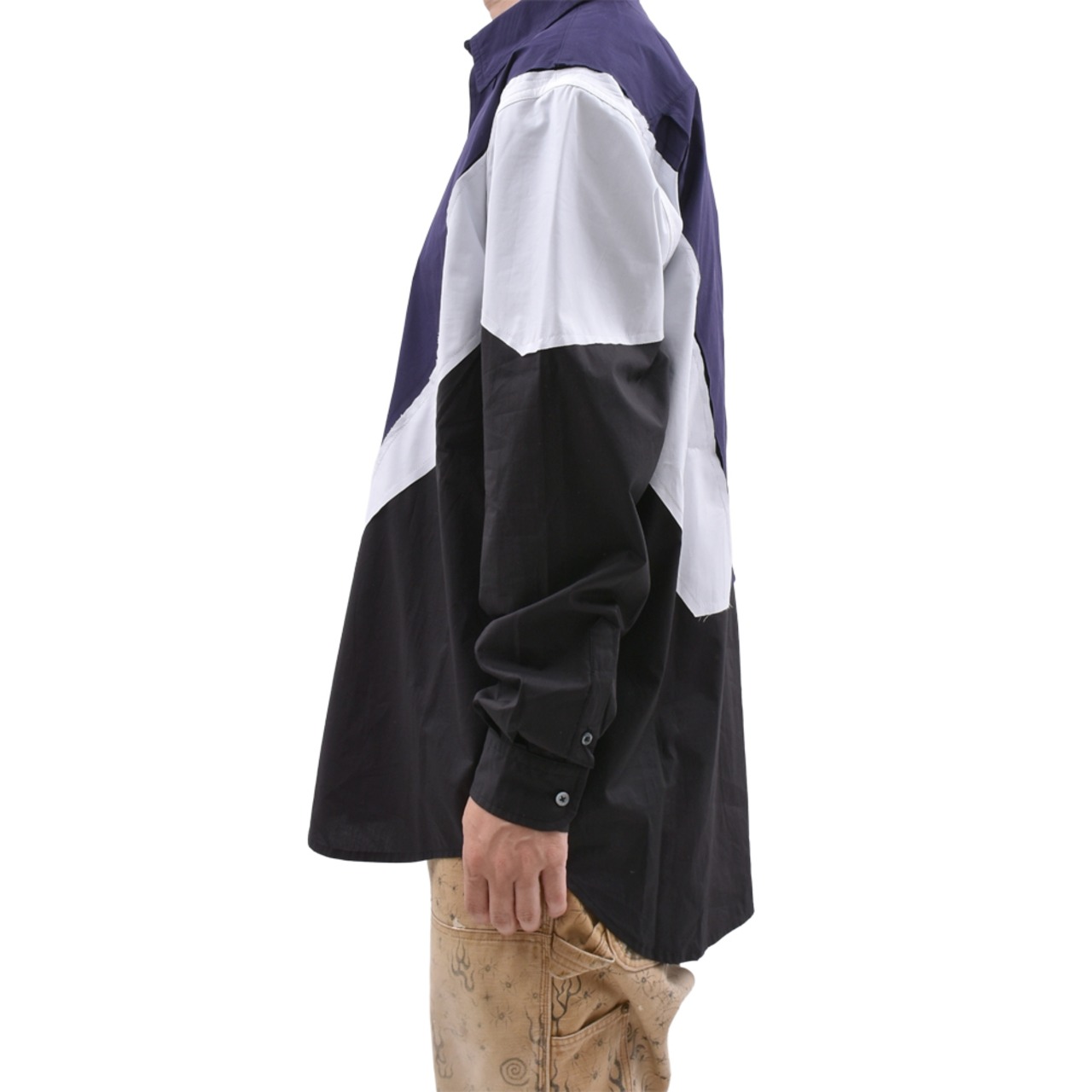 【VETEMENTS】TRACKSUIT SHIRT - 7