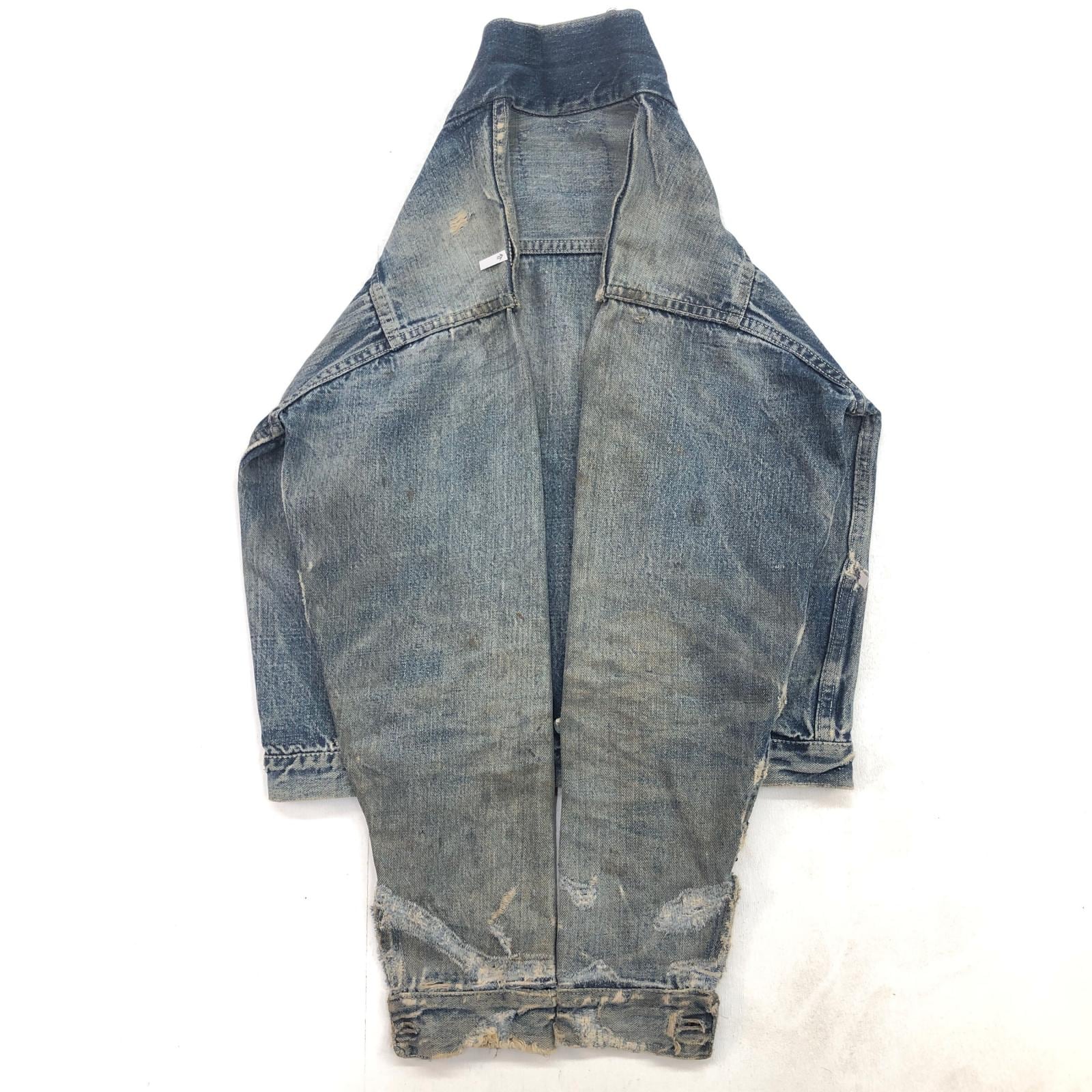 LEVI'S リーバイス 30- 40年代 S506XX 1st WWII 大戦初期 モデル