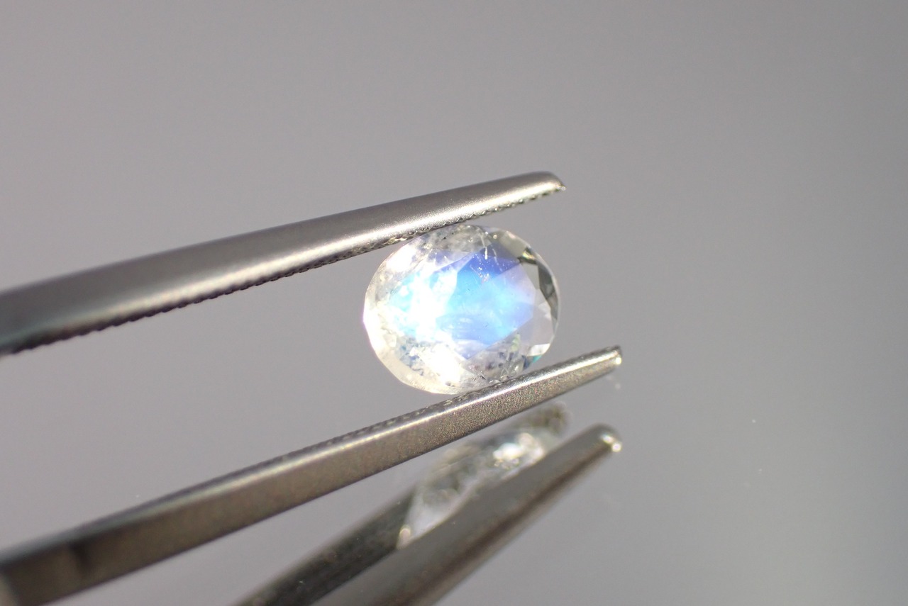 【原石セット】アンデシンラブラドライト 0.70ct/3.13ct 　[C2‐604]