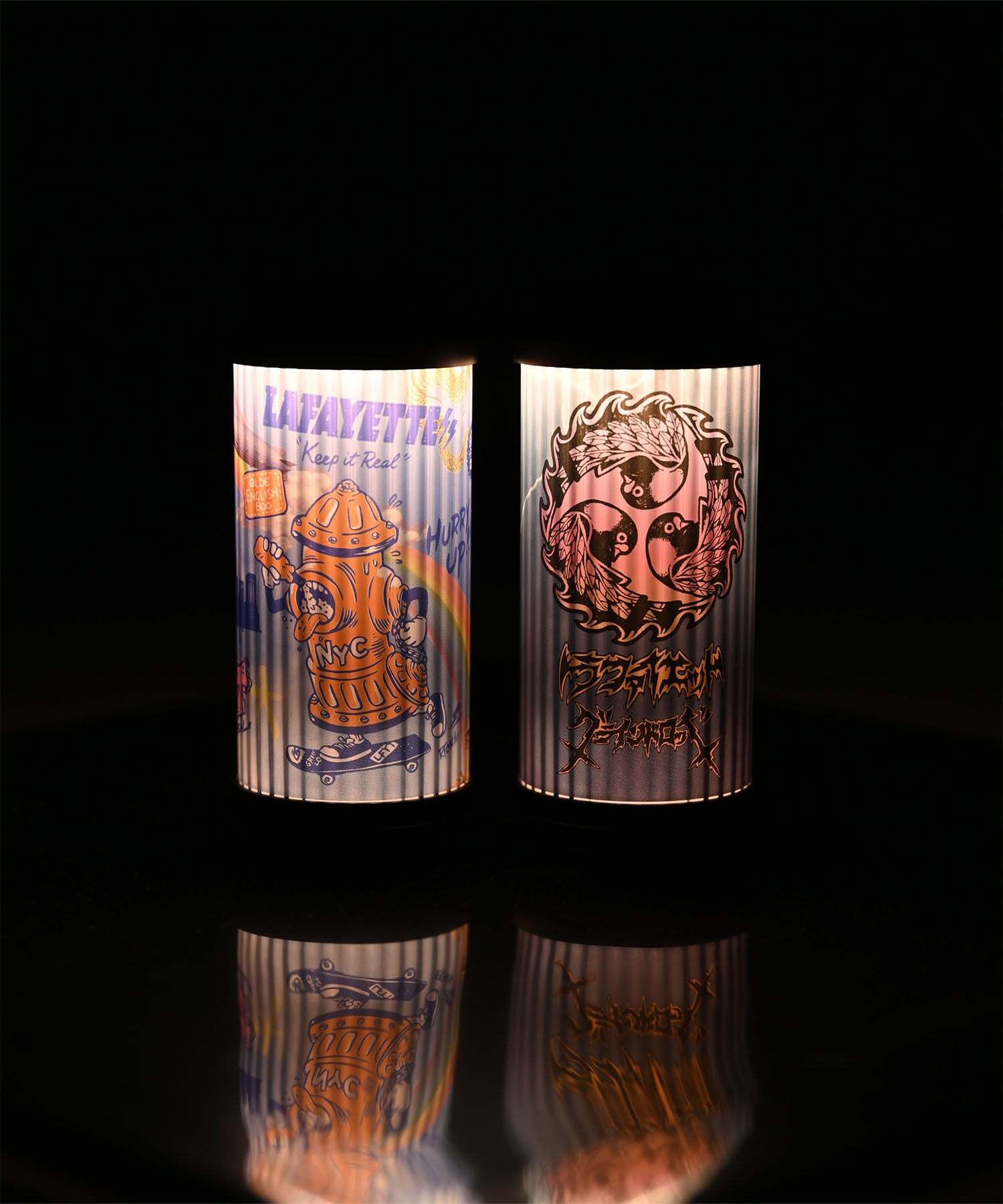 LFYT × GRINDLODGE × 38EXPLORE- MIYABI  