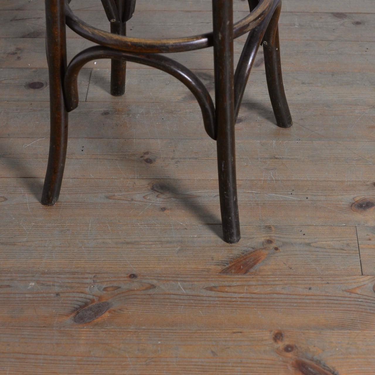 Bentwood Stool / ベントウッドスツール【B】〈トーネット・カウンター