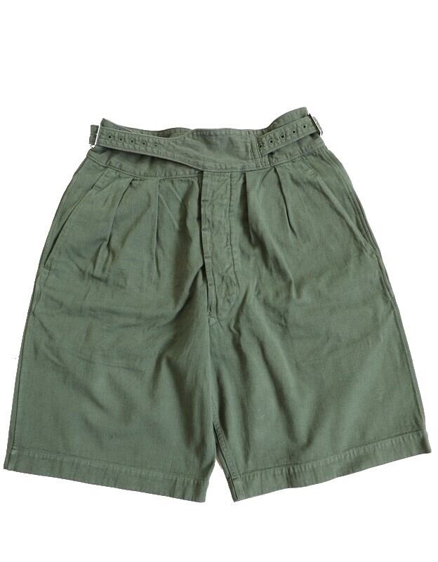 JELADO(ジェラード)~Gurkha Shorts~
