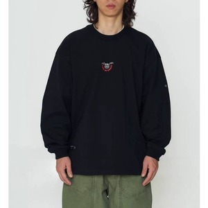 Motorcycle graphic sweatshirt 1080