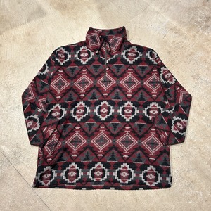 NATURALE SENSSAZIONE NATIVE H/Z FLEECE JACKET