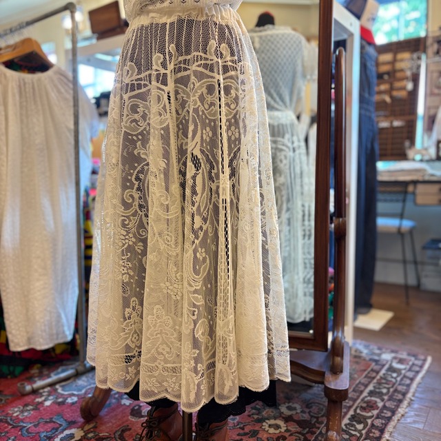 Handmade Lace Skiet