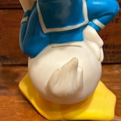 DISNEY DONALD DUCK　ドナルドダッグ　コインバンク　貯金箱　ディズニー　D-249