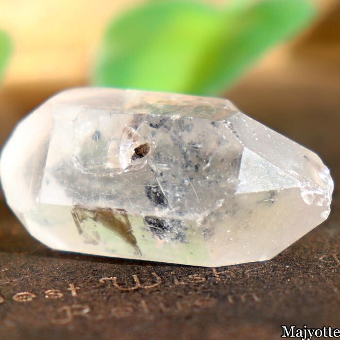 両剣水晶（ブラジル産） | 天然石 “Majyotte”