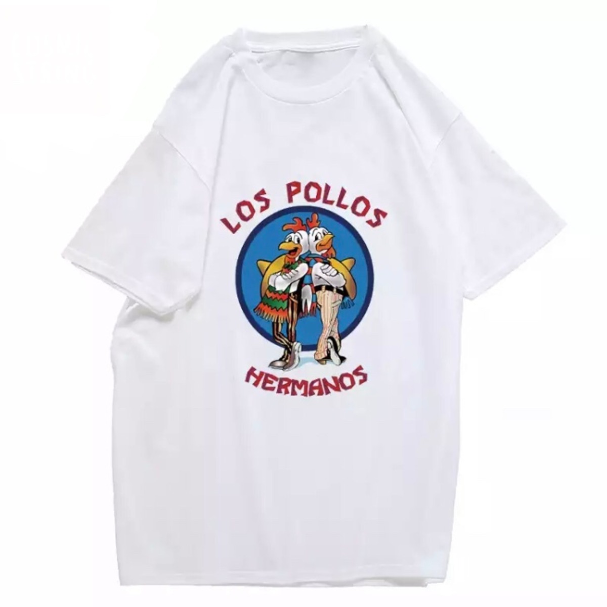 ブレイキングバッド Los Pollos Hermanos Tシャツ Breaking Bad ロスポ 