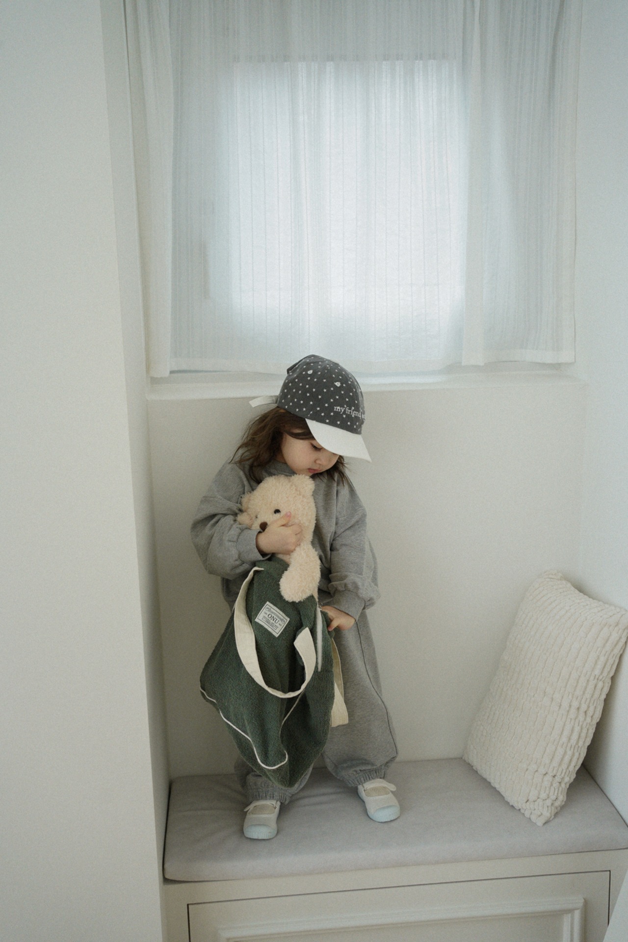 ONU 26/SS Label Top and Bottom Set