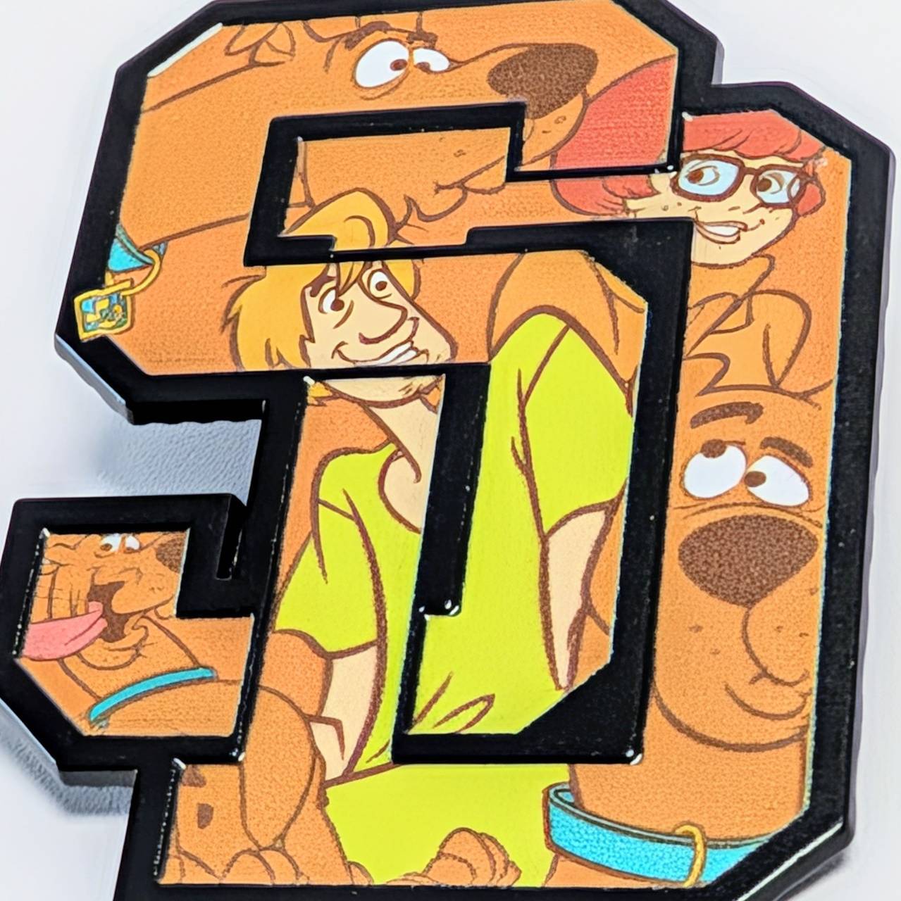 送料無料！ ★ピンズ PINS★ピンバッジ 【 Scooby-Doo（ スクービードゥー ）】 〚アメリカン雑貨 アメトイ〛