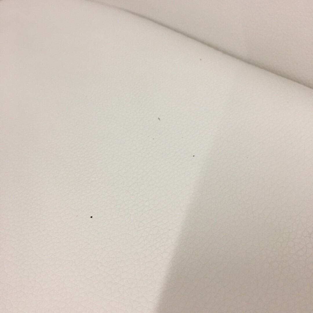 24977 背面板張りダイニングチェア 2脚 レザー 合皮NITORIダ