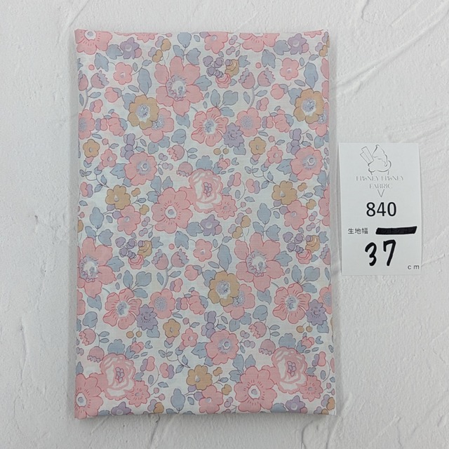 《840》◆輸入　リバティ　LIBERTY　タナローン　カットクロス　ハギレ